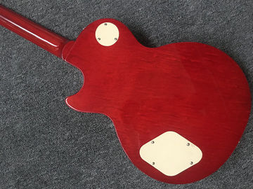 Guitarra eléctrica de 6 cuerdas estilo de guitarra LP estándar 1959 de oro Top Electric Guitar Instrumentos musicales proveedor
