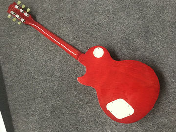 Guitarra eléctrica de 6 cuerdas estilo de guitarra LP estándar 1959 de oro Top Electric Guitar Instrumentos musicales proveedor