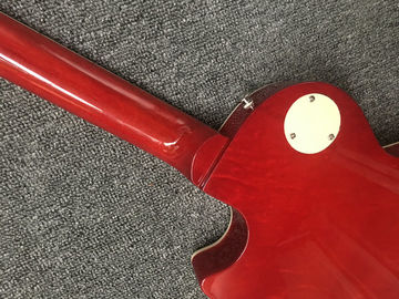 Guitarra eléctrica de 6 cuerdas estilo de guitarra LP estándar 1959 de oro Top Electric Guitar Instrumentos musicales proveedor