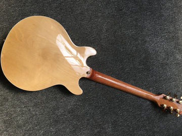 Guitarra eléctrica de jazz 339 de cuerpo hueco en cualquier color proveedor