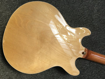Guitarra eléctrica de jazz 339 de cuerpo hueco en cualquier color proveedor