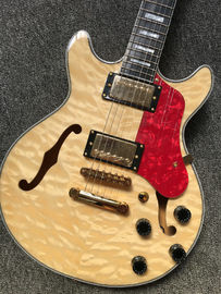 Guitarra eléctrica de jazz 339 de cuerpo hueco en cualquier color proveedor