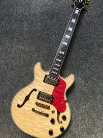 Guitarra eléctrica de jazz 339 de cuerpo hueco en cualquier color proveedor
