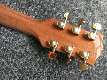 Guitarra eléctrica de jazz 339 de cuerpo hueco en cualquier color proveedor