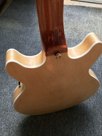Guitarra eléctrica de jazz 339 de cuerpo hueco en cualquier color proveedor