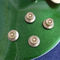 Nueva llegada LP estándar 1959 R9 guitarra eléctrica, Green Top &amp; Ebony Fingerboard, un pedazo de cuello y cuerpo, envío gratuito proveedor