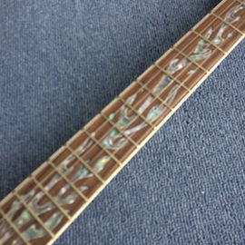 Guitarra eléctrica de estilo nuevo de alta calidad, con carga de oro, envío gratuito. proveedor