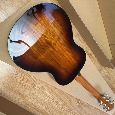 Guitarra acústica de madera KOA de 36 pulgadas de estilo Taylr proveedor