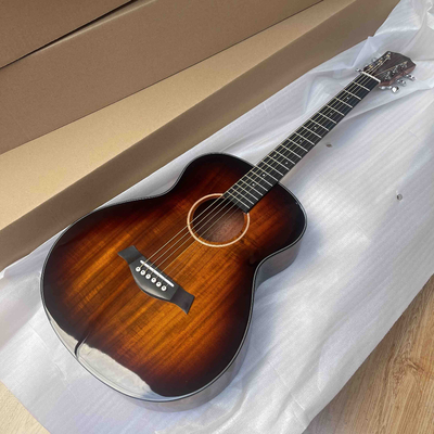 Guitarra acústica de madera KOA de 36 pulgadas de estilo Taylr proveedor