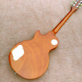 Nuevo estilo de alta calidad LP estándar 1959 R9 guitarra eléctrica, top de arce, ébano guitarra eléctrica. proveedor