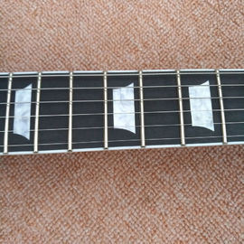 Nuevo estilo de alta calidad LP estándar 1959 R9 guitarra eléctrica, top de arce, ébano guitarra eléctrica. proveedor