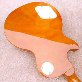 Nuevo estilo de alta calidad LP estándar 1959 R9 guitarra eléctrica, top de arce, ébano guitarra eléctrica. proveedor
