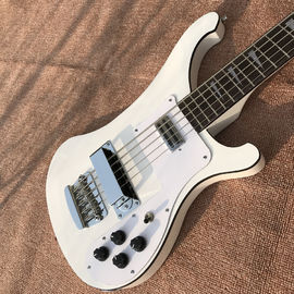 Guitarra de bajo de 5 cuerdas de alta calidad de 2018 estilo nuevo, Rosewood fingerboard proveedor