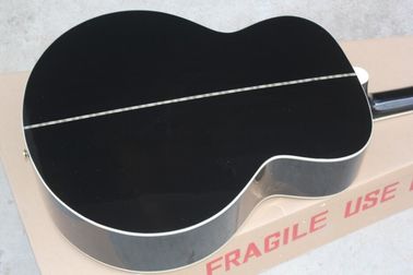 2018 BILLIE JOE G180 guitarra acústica negro GB G180 guitarra acústica eléctrica proveedor