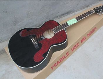 2018 BILLIE JOE G180 guitarra acústica negro GB G180 guitarra acústica eléctrica proveedor