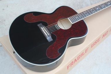 2018 BILLIE JOE G180 guitarra acústica negro GB G180 guitarra acústica eléctrica proveedor