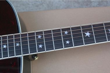 2018 BILLIE JOE G180 guitarra acústica negro GB G180 guitarra acústica eléctrica proveedor