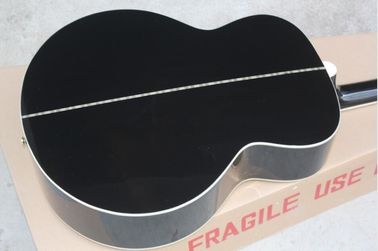 2018 BILLIE JOE G180 guitarra acústica negro GB G180 guitarra acústica eléctrica proveedor