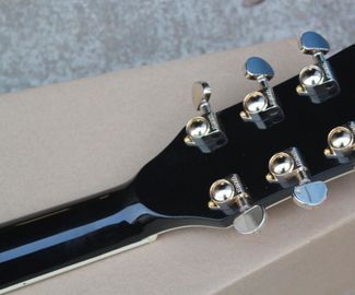 2018 BILLIE JOE G180 guitarra acústica negro GB G180 guitarra acústica eléctrica proveedor