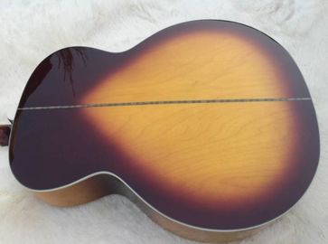 2018 tabaco Sunburst GB200 guitarra acústica Tabaco GB G200 VS guitarra acústica eléctrica Big Bridge Tabaco G200 proveedor