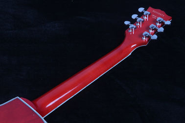 Ace Frehley firma 3 pickups envejecido Vintage Cherry Sunburst Guitarra eléctrica proveedor