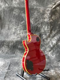 Guitarra eléctrica de color Sunburst personalizada proveedor