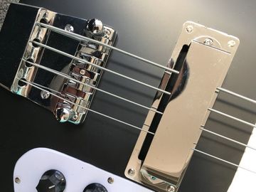 Alta calidad Una variedad de colores guitarra de bajo de rickenback Instrumentos musicales proveedor