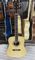 Guitarra Acústica Clásica D28 de 41 pulgadas de abeto sólido de madera de rosa proveedor
