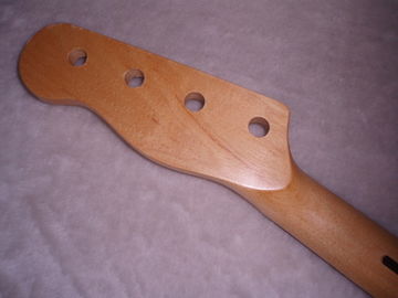 En venta al por mayor nuevo bajo eléctrico Cuello de guitarra para 4 cuerdas proveedor