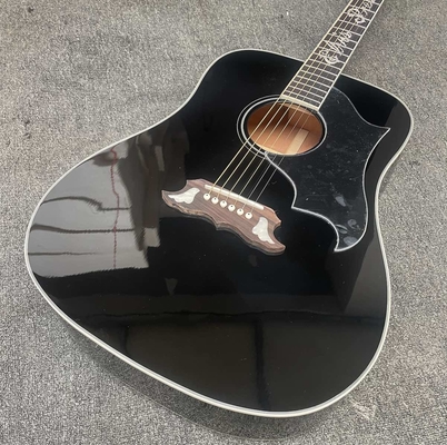 Guitarra acústica de Elvis Presley Dove proveedor