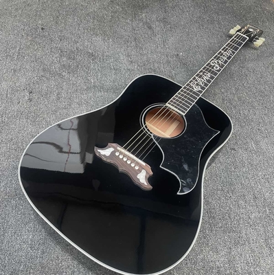 Guitarra acústica de Elvis Presley Dove proveedor