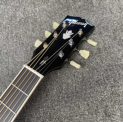 Guitarra acústica de Elvis Presley Dove proveedor