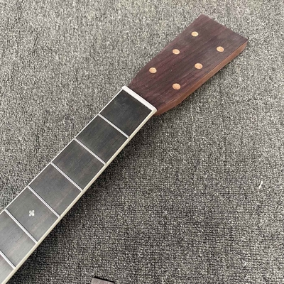Cuerpo OM45 de 40 pulgadas KIT de bricolaje Guitarra acústica con herringbone sin pintura proveedor