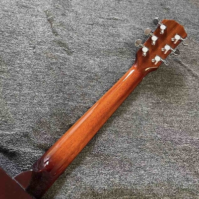 Guitarra acústica Jumbo de madera KOA de 43 pulgadas personalizada con electrónica BB Band proveedor