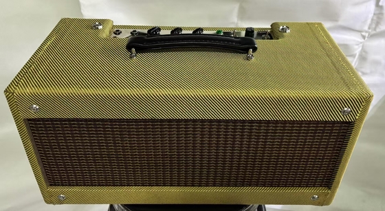 Tweedle Dee Tweedle Dee Deluxe (5E3 con Mods para tonterías) Tweed lacado, cabeza de gran amplificador, tubos 5AR4 * 1, 6V6 * 2, ECC83 * 2 proveedor
