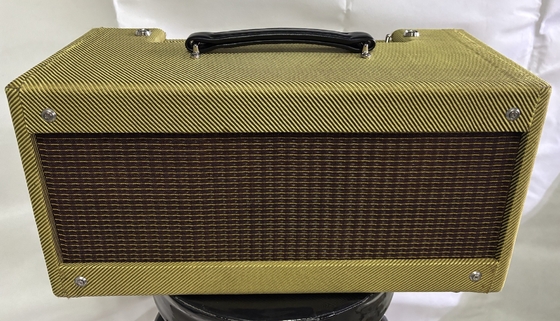 Tweedle Dee Tweedle Dee Deluxe (5E3 con Mods para tonterías) Tweed lacado, cabeza de gran amplificador, tubos 5AR4 * 1, 6V6 * 2, ECC83 * 2 proveedor