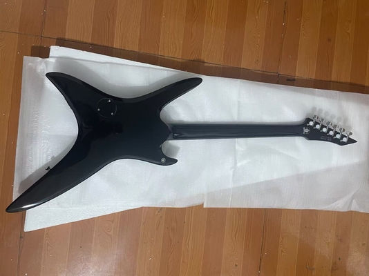 Custom B.C Rich Solid Printed Pattern Hydrographics Transfer Printing Guitarra eléctrica rara proveedor