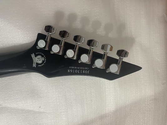 Custom B.C Rich Solid Printed Pattern Hydrographics Transfer Printing Guitarra eléctrica rara proveedor