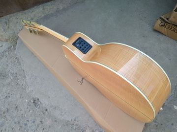 Guitarra acústica G200 a medida con incrustaciones en el tablero de Elvis Presley proveedor