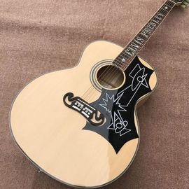 Guitarra acústica G200 a medida con incrustaciones en el tablero de Elvis Presley proveedor