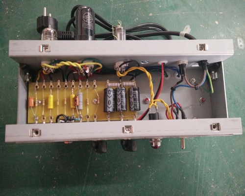 Fender 5F2A Princeton Champ Combo cubierta roja 10 pulgadas altavoz, acepta amplificador de guitarra OEM proveedor