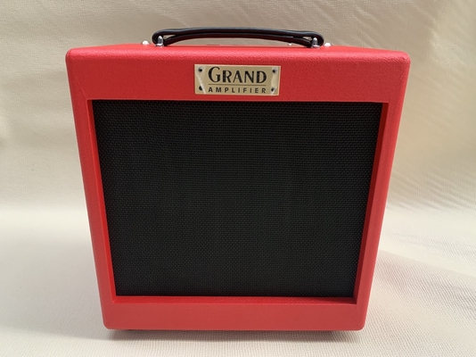 Fender 5F2A Princeton Champ Combo cubierta roja 10 pulgadas altavoz, acepta amplificador de guitarra OEM proveedor