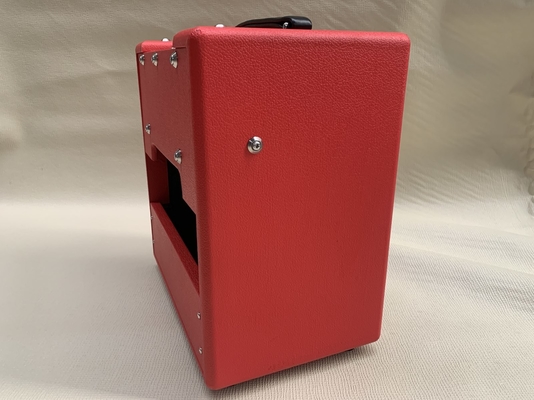 Fender 5F2A Princeton Champ Combo cubierta roja 10 pulgadas altavoz, acepta amplificador de guitarra OEM proveedor
