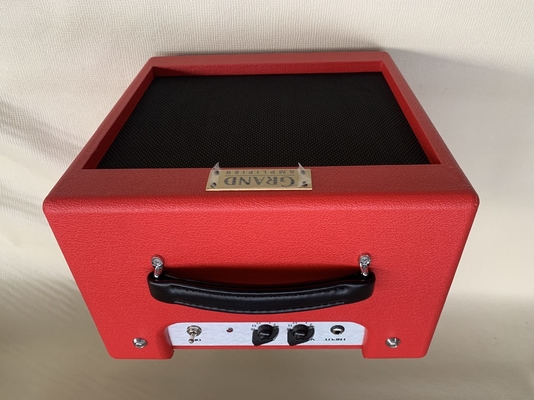 Fender 5F2A Princeton Champ Combo cubierta roja 10 pulgadas altavoz, acepta amplificador de guitarra OEM proveedor