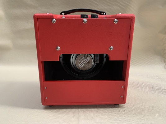 Fender 5F2A Princeton Champ Combo cubierta roja 10 pulgadas altavoz, acepta amplificador de guitarra OEM proveedor