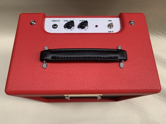Fender 5F2A Princeton Champ Combo cubierta roja 10 pulgadas altavoz, acepta amplificador de guitarra OEM proveedor