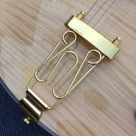 Guitarra eléctrica de jazz de cuerpo hueco de alta calidad. proveedor