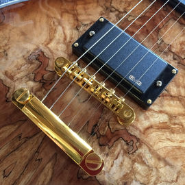 Nueva guitarra eléctrica de alta calidad, de madera en descomposición. proveedor