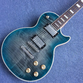 Nuevo estilo LP guitarra eléctrica, Rosewood Fingerboard, alta calidad guitarra eléctrica proveedor