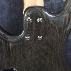 4 cuerdas Rickenback 4003 fireglo bajo eléctrico transparente Cereza 4 cuerdas Ricken 4003 bajo de guitarra proveedor